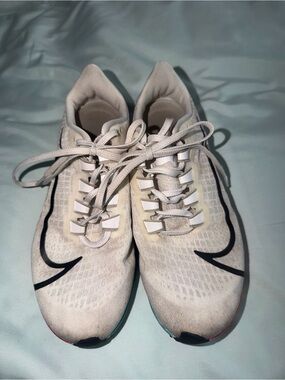 Nike Air Zoom Pegasus 37 Women’s Running Shoes White Flash Multi